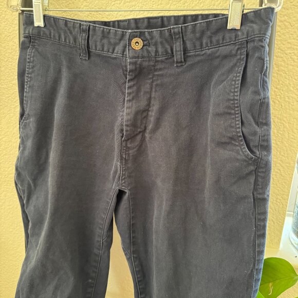 The North Face Navy Blue Chinos - Picture 3 of 5